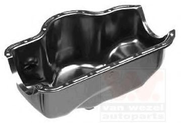 VAN WEZEL 4342073 Масляный поддон для RENAULT CLIO I (Рено Cлио и) VAN WEZEL 4342073 Масляный поддон для RENAULT CLIO I (Рено Cлио и)
