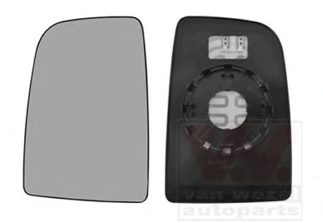 VAN WEZEL 3077861 Зеркальное стекло, наружное зеркало для MERCEDES-BENZ SPRINTER 3,5-T (Мэрcэдэс-бэнз Спринтэр 3,5-т) VAN WEZEL 3077861 Зеркальное стекло, наружное зеркало для MERCEDES-BENZ SPRINTER 3,5-T (Мэрcэдэс-бэнз Спринтэр 3,5-т)