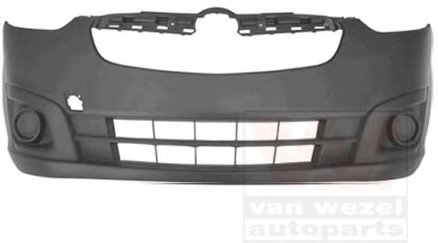 VAN WEZEL 3706570 Буфер 