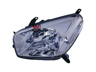 VAN WEZEL 5377961 Основная фара 