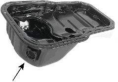 VAN WEZEL 5387073 Масляный поддон для TOYOTA PICNIC (Тойота/тоета Пикник) VAN WEZEL 5387073 Масляный поддон для TOYOTA PICNIC (Тойота/тоета Пикник)