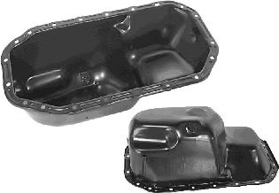 VAN WEZEL 5880070 Масляный поддон 