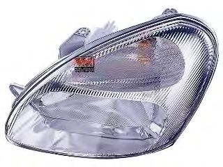 VAN WEZEL 8131961 Основная фара для DAEWOO (Дэу) VAN WEZEL 8131961 Основная фара для DAEWOO (Дэу)