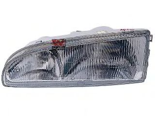 VAN WEZEL 8270943 Основная фара для HYUNDAI H100 (Хендай Х100) VAN WEZEL 8270943 Основная фара для HYUNDAI H100 (Хендай Х100)