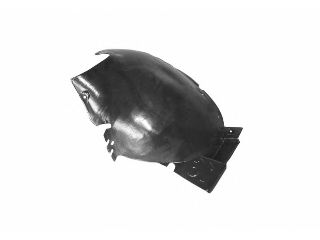 VAN WEZEL 4028439 Обшивка, колесная ниша для PEUGEOT 206 CC (Пежо 206 сс) VAN WEZEL 4028439 Обшивка, колесная ниша для PEUGEOT 206 CC (Пежо 206 сс)