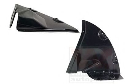 VAN WEZEL 2815435 Обшивка, колесная ниша для IVECO DAILY IV (Ивеко Даилъ иv) VAN WEZEL 2815435 Обшивка, колесная ниша для IVECO DAILY IV (Ивеко Даилъ иv)