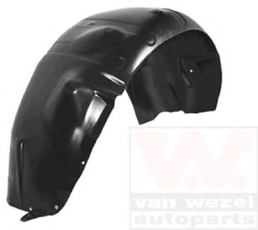 VAN WEZEL 5250454 Обшивка, колесная ниша 