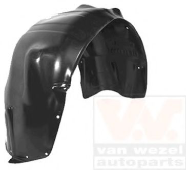 VAN WEZEL 5250456 Обшивка, колесная ниша 