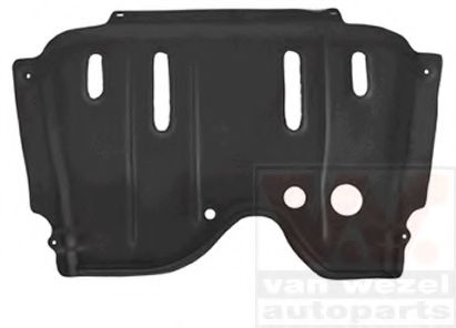VAN WEZEL 1555703 Изоляция моторного отделения для DACIA DUSTER (Дача Дастер) VAN WEZEL 1555703 Изоляция моторного отделения для DACIA DUSTER (Дача Дастер)