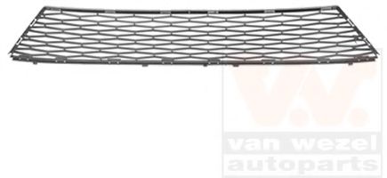 VAN WEZEL 4924590 Решетка вентилятора, буфер для SEAT IBIZA V SPORTCOUPE (Сеат Ибица 5 спорткупе) VAN WEZEL 4924590 Решетка вентилятора, буфер для SEAT IBIZA V SPORTCOUPE (Сеат Ибица 5 спорткупе)
