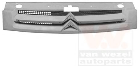 VAN WEZEL 0904510 Решетка радиатора для CITROëN (Cитроëн) VAN WEZEL 0904510 Решетка радиатора для CITROëN (Cитроëн)