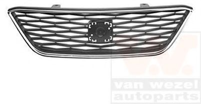 VAN WEZEL 4924510 Решетка радиатора для SEAT IBIZA V SPORTCOUPE (Сеат Ибица 5 спорткупе) VAN WEZEL 4924510 Решетка радиатора для SEAT IBIZA V SPORTCOUPE (Сеат Ибица 5 спорткупе)