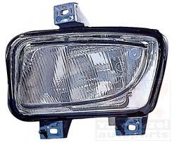 VAN WEZEL 0166995 Противотуманная фара 