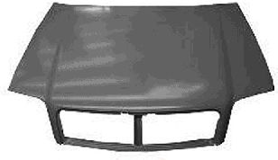 VAN WEZEL 0317660 Капот двигателя 