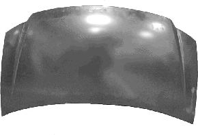 VAN WEZEL 0733660 Капот двигателя для CHRYSLER GRAND VOYAGER IV (Крайслер Гранд вояджер 4) VAN WEZEL 0733660 Капот двигателя для CHRYSLER GRAND VOYAGER IV (Крайслер Гранд вояджер 4)