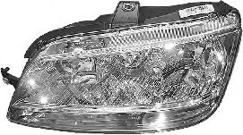 VAN WEZEL 1623965 Основная фара для FIAT (Фиат) VAN WEZEL 1623965 Основная фара для FIAT (Фиат)
