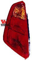 VAN WEZEL 1624921 Задний фонарь для FIAT (Фиат) VAN WEZEL 1624921 Задний фонарь для FIAT (Фиат)