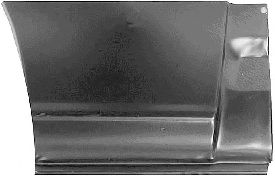 VAN WEZEL 1747133 Боковина 