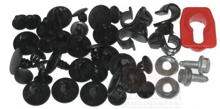 VAN WEZEL 1754797 Монтажный комплект, капот двигателя для FIAT PUNTO (Фиат Пунто) VAN WEZEL 1754797 Монтажный комплект, капот двигателя для FIAT PUNTO (Фиат Пунто)