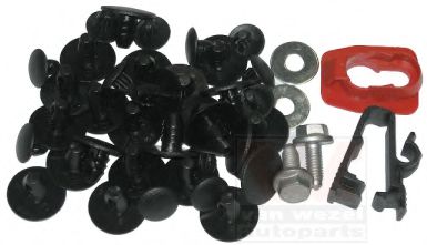 VAN WEZEL 1756797 Монтажный комплект, капот двигателя для FIAT BRAVA (Фиат Брава) VAN WEZEL 1756797 Монтажный комплект, капот двигателя для FIAT BRAVA (Фиат Брава)