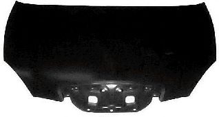 VAN WEZEL 1776660 Капот двигателя для LANCIA YPSILON (Лансиа/лянча Ъпсилон)