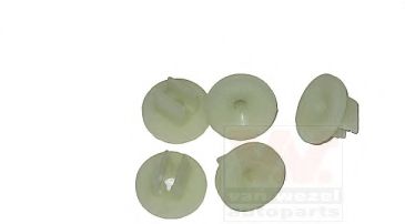 VAN WEZEL 1854796 Монтажный комплект, крыло для FORD (Форд) VAN WEZEL 1854796 Монтажный комплект, крыло для FORD (Форд)