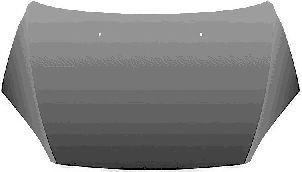 VAN WEZEL 1863660 Капот двигателя для FORD FOCUS II (Форд Фокус 2) VAN WEZEL 1863660 Капот двигателя для FORD FOCUS II (Форд Фокус 2)