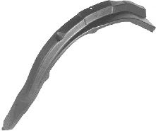 VAN WEZEL 1865346 Колесная ниша для FORD KA (Форд Ка) VAN WEZEL 1865346 Колесная ниша для FORD KA (Форд Ка)