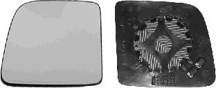 VAN WEZEL 1884837 Зеркальное стекло, наружное зеркало для FORD TRANSIT CONNECT (Форд Трансит cоннэcт) VAN WEZEL 1884837 Зеркальное стекло, наружное зеркало для FORD TRANSIT CONNECT (Форд Трансит cоннэcт)