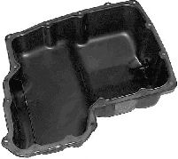 VAN WEZEL 1898071 Масляный поддон 