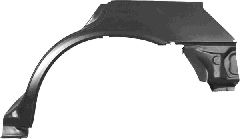 VAN WEZEL 2529147 Боковина 