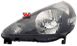 VAN WEZEL 2543961 Основная фара для HONDA JAZZ II (Хонда Джаз 2) VAN WEZEL 2543961 Основная фара для HONDA JAZZ II (Хонда Джаз 2)
