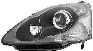 VAN WEZEL 2550961 Основная фара 