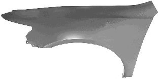 VAN WEZEL 2571657 Крыло для HONDA ACCORD VIII (Хонда Аккорд 8) VAN WEZEL 2571657 Крыло для HONDA ACCORD VIII (Хонда Аккорд 8)