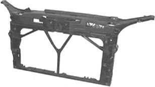 VAN WEZEL 2734668 Облицовка передка для MAZDA (Мазда) VAN WEZEL 2734668 Облицовка передка для MAZDA (Мазда)