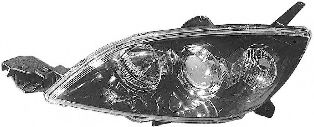 VAN WEZEL 2735961 Основная фара для MAZDA (Мазда) VAN WEZEL 2735961 Основная фара для MAZDA (Мазда)