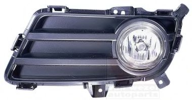 VAN WEZEL 2762997 Противотуманная фара 