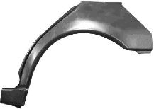 VAN WEZEL 3028147 Боковина 