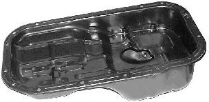 VAN WEZEL 3214072 Масляный поддон 