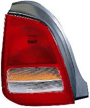 VAN WEZEL 3224931 Задний фонарь для MITSUBISHI MIRAGE V (Митсубиши/митсубиси Мирагэ v)