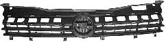 VAN WEZEL 3745510 Решетка радиатора для OPEL ASTRA H (Опель Астра н) VAN WEZEL 3745510 Решетка радиатора для OPEL ASTRA H (Опель Астра н)
