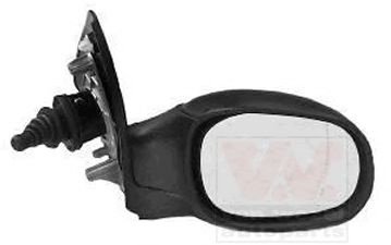 VAN WEZEL 4028804 Наружное зеркало для PEUGEOT 206 (Пежо 206) VAN WEZEL 4028804 Наружное зеркало для PEUGEOT 206 (Пежо 206)