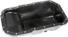VAN WEZEL 4018072 Масляный поддон для PEUGEOT 106 I (Пежо 106 и) VAN WEZEL 4018072 Масляный поддон для PEUGEOT 106 I (Пежо 106 и)