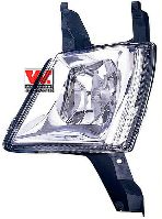 VAN WEZEL 4060995 Противотуманная фара для PEUGEOT 407 (Пежо 407) VAN WEZEL 4060995 Противотуманная фара для PEUGEOT 407 (Пежо 407)