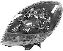 VAN WEZEL 4311967 Основная фара 