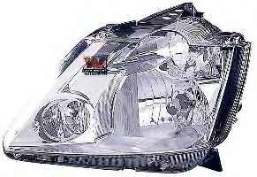 VAN WEZEL 4366961 Основная фара 