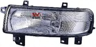 VAN WEZEL 4391961 Основная фара 