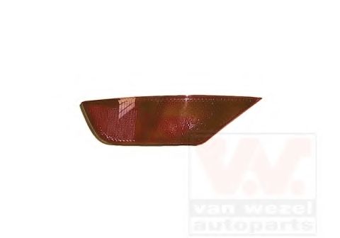 VAN WEZEL 4941929 Задний противотуманный фонарь; Задний фонарь для SEAT ALTEA (Сеат Алтэа) VAN WEZEL 4941929 Задний противотуманный фонарь; Задний фонарь для SEAT ALTEA (Сеат Алтэа)