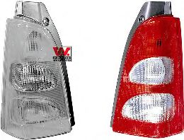 VAN WEZEL 5261932 Задний фонарь для SUZUKI WAGON R (Сузуки Вагон р) VAN WEZEL 5261932 Задний фонарь для SUZUKI WAGON R (Сузуки Вагон р)