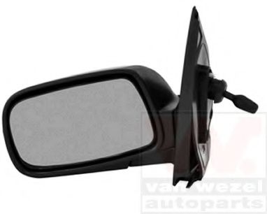 VAN WEZEL 5431803 Наружное зеркало для TOYOTA ECHO (Тойота/тоета Эчо) VAN WEZEL 5431803 Наружное зеркало для TOYOTA ECHO (Тойота/тоета Эчо)